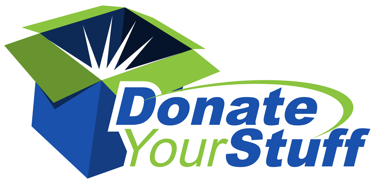 Donate Your Stuff Logo