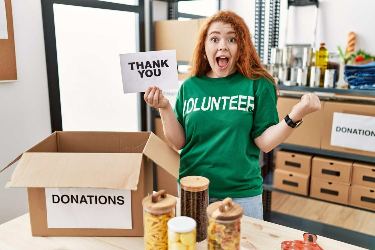 Donation Pick Up Service Near Me