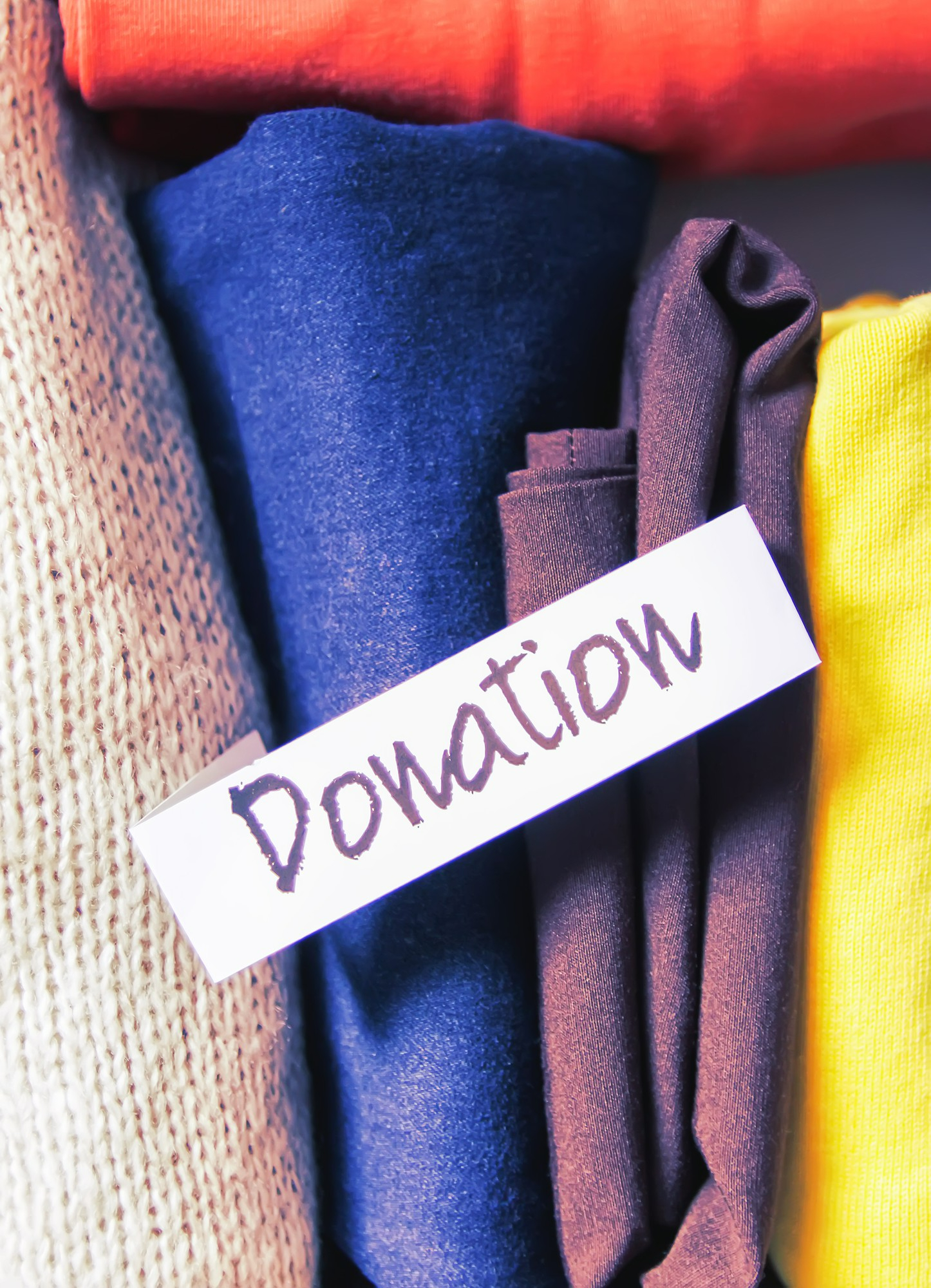 Donation Pick Up Service Near Me