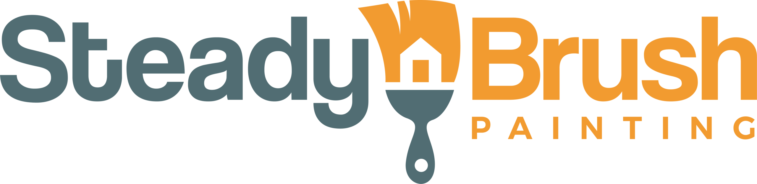 Steady Brush Painting Donation Partner