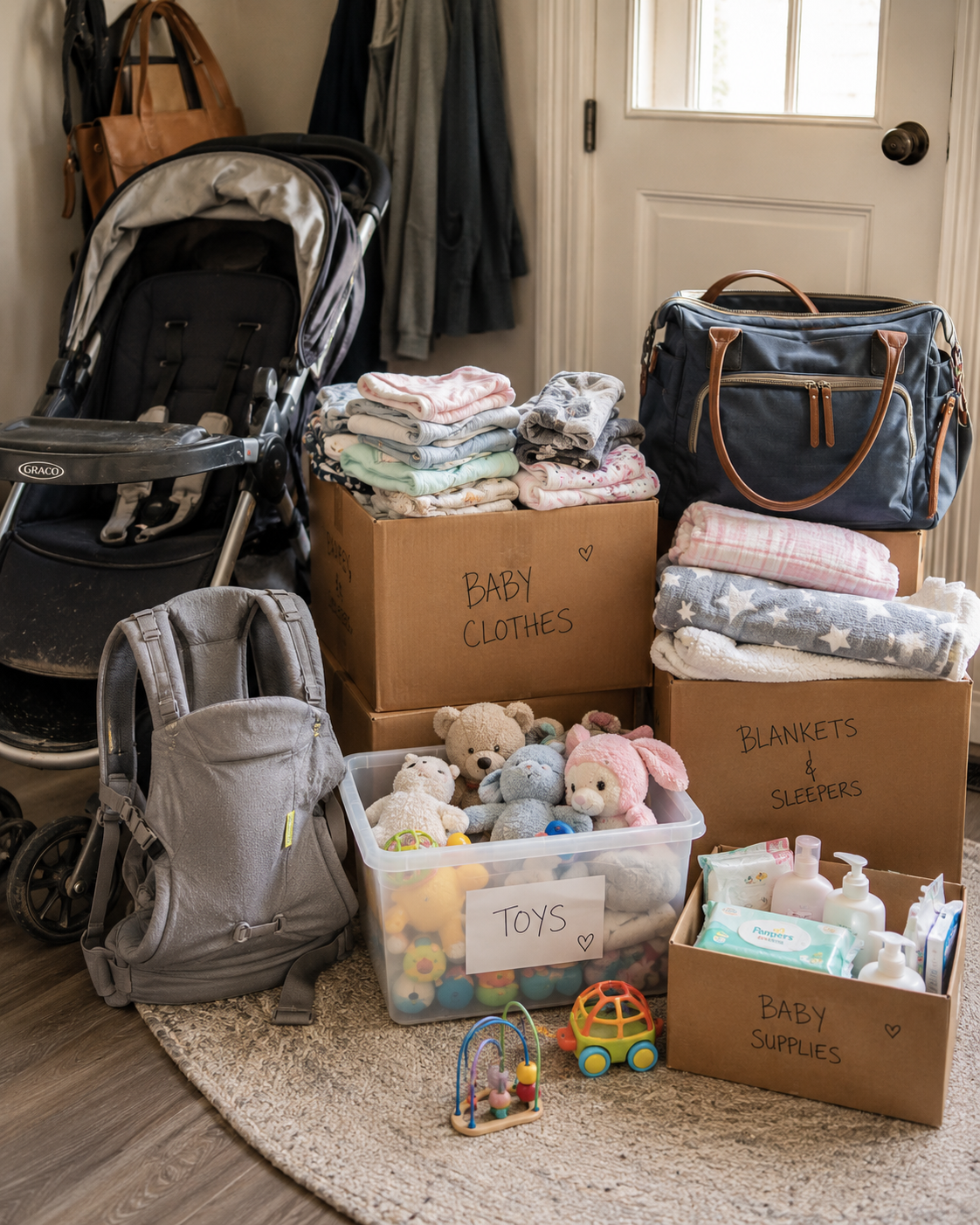 Donation Pick Up Service Near Me