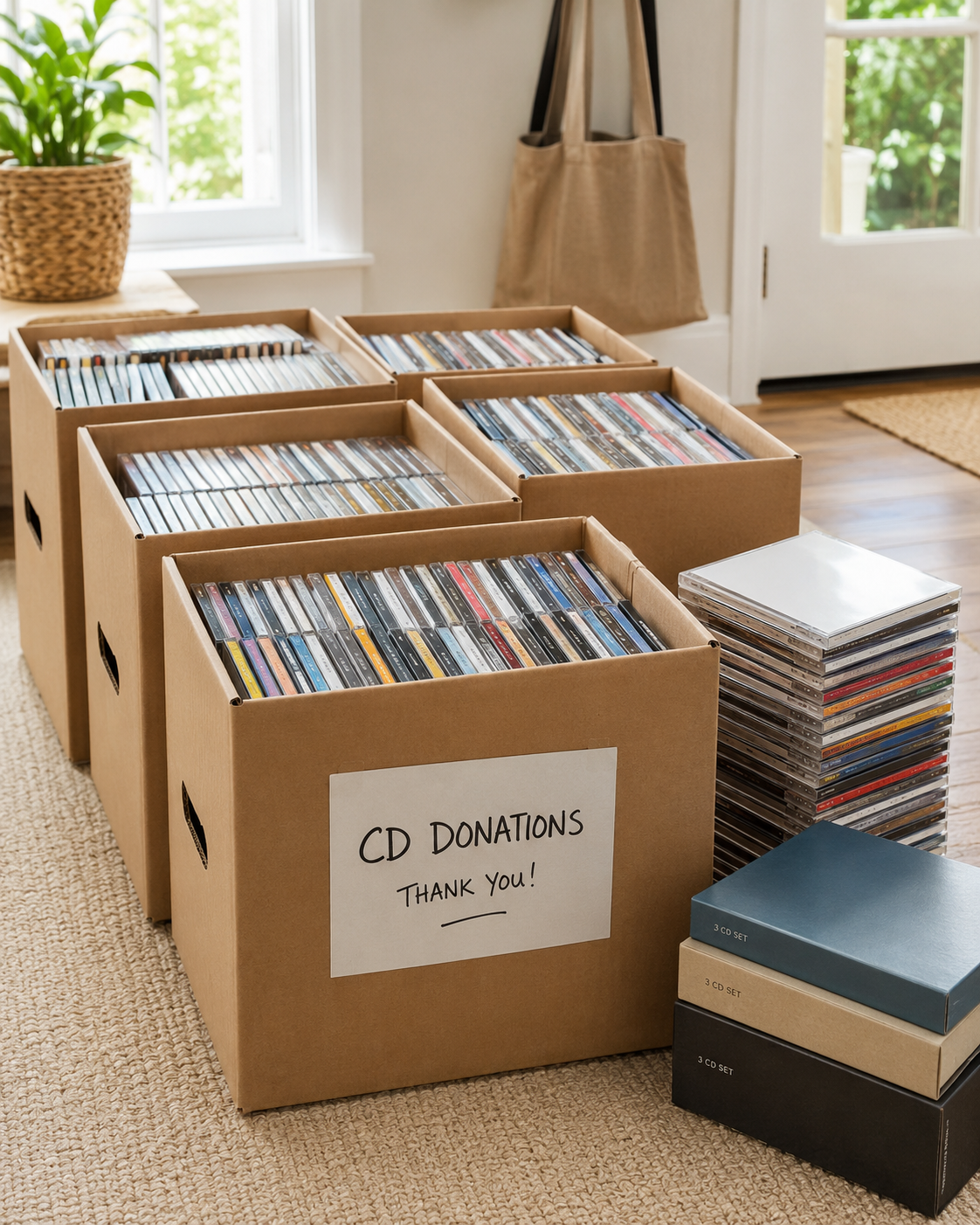Donation Pick Up Service Near Me