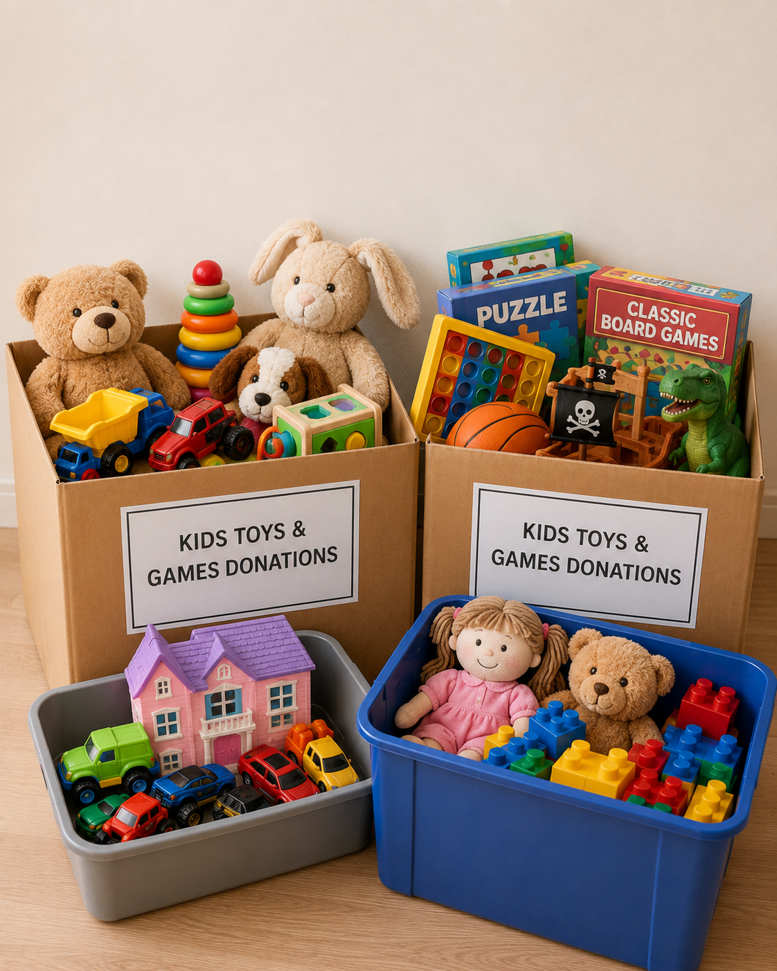Donation Pick Up Service Near Me
