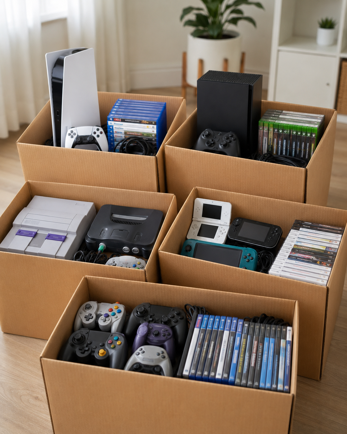 Donation Pick Up Service Near Me