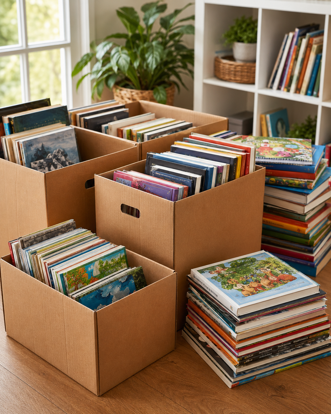 Donation Pick Up Service Near Me
