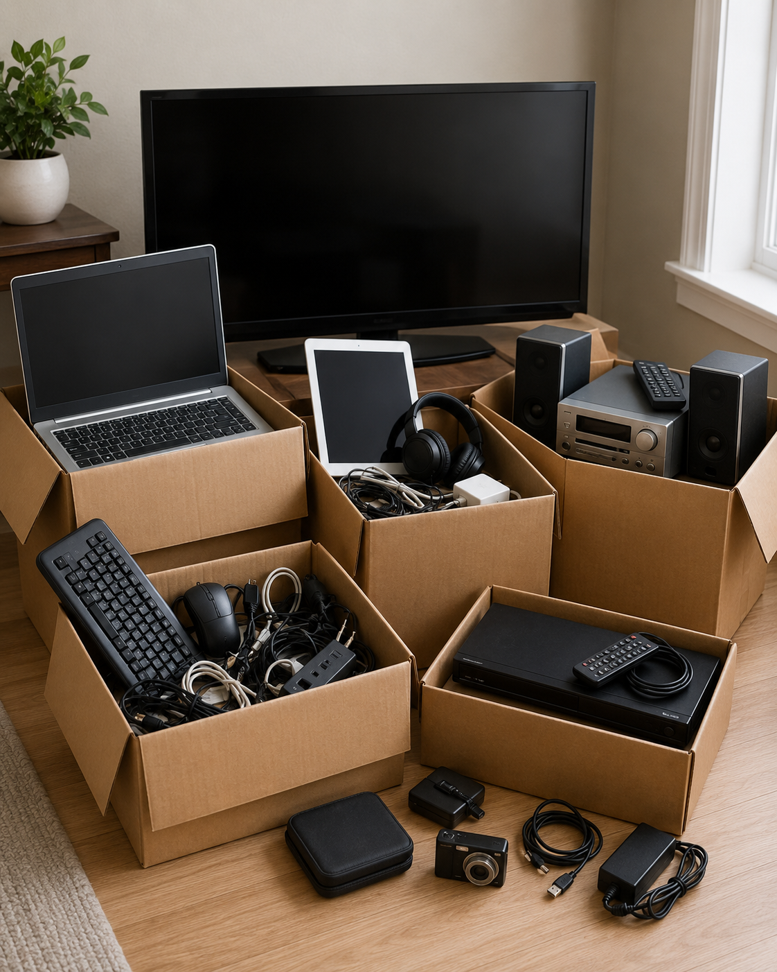 Donation Pick Up Service Near Me