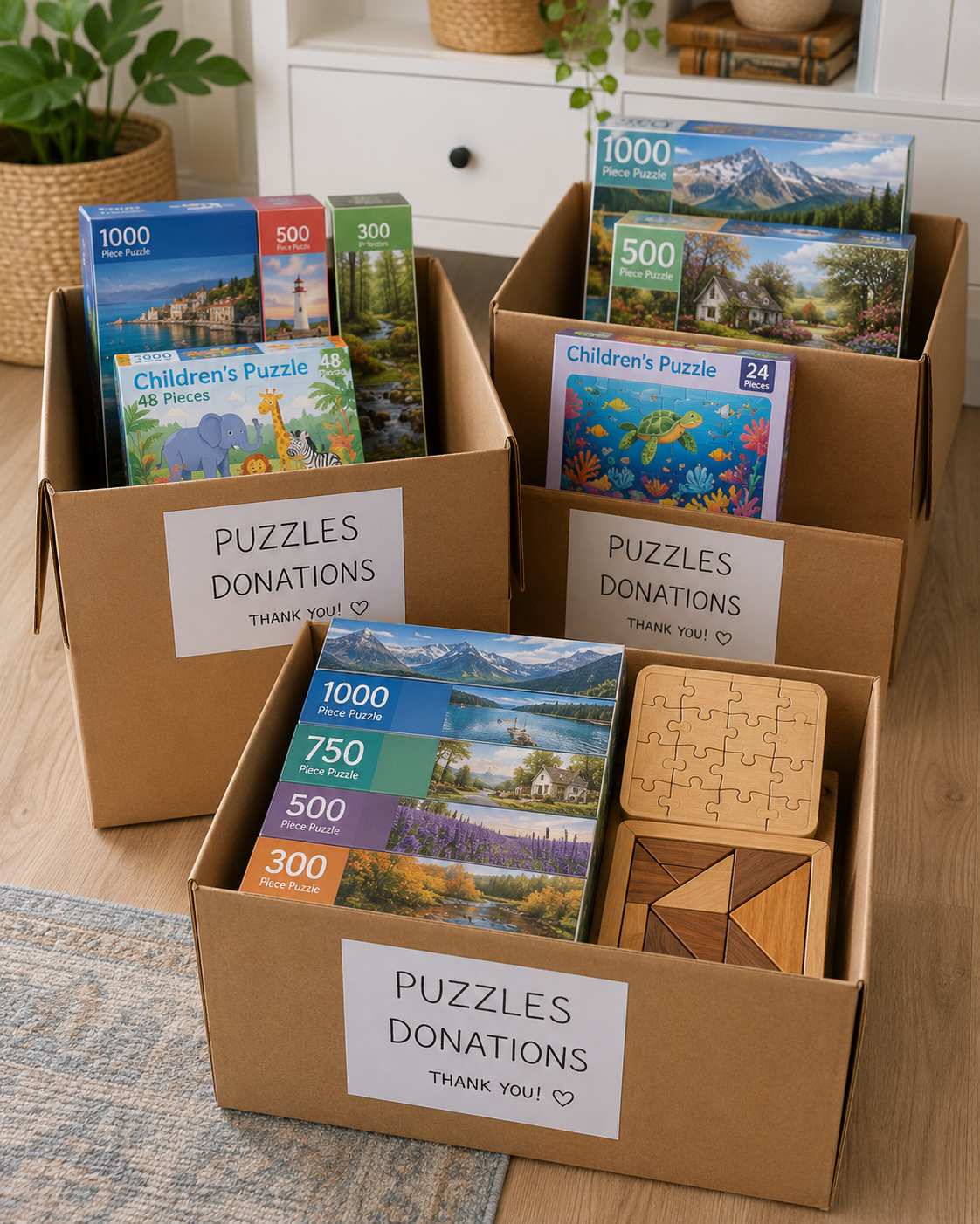 Donation Pick Up Service Near Me