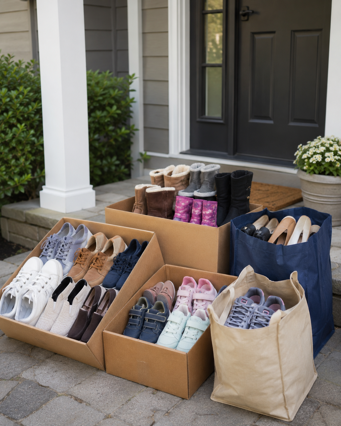 Donation Pick Up Service Near Me