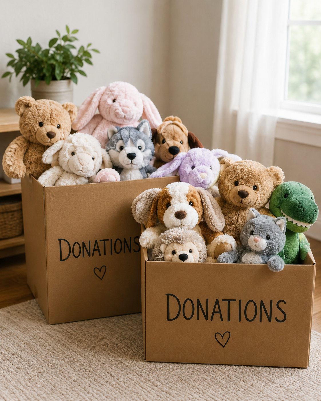 Donation Pick Up Service Near Me