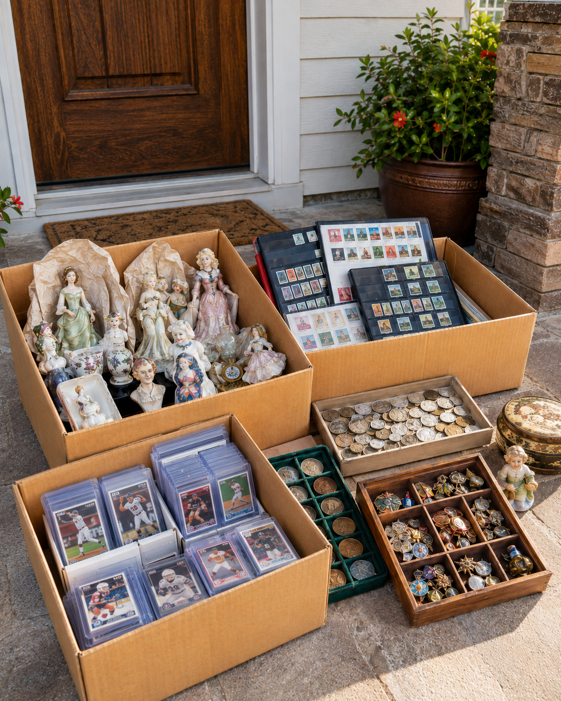Donation Pick Up Service Near Me
