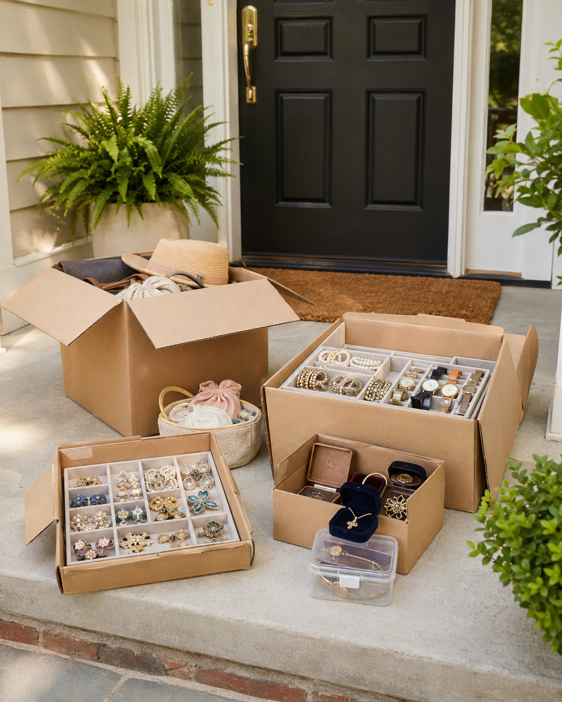 Donation Pick Up Service Near Me