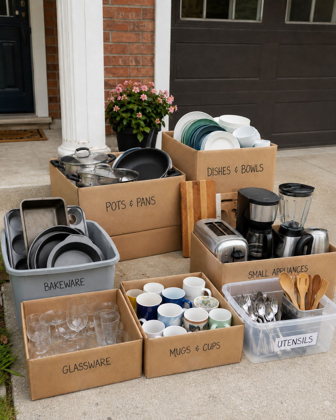 Donation Pick Up Service Near Me