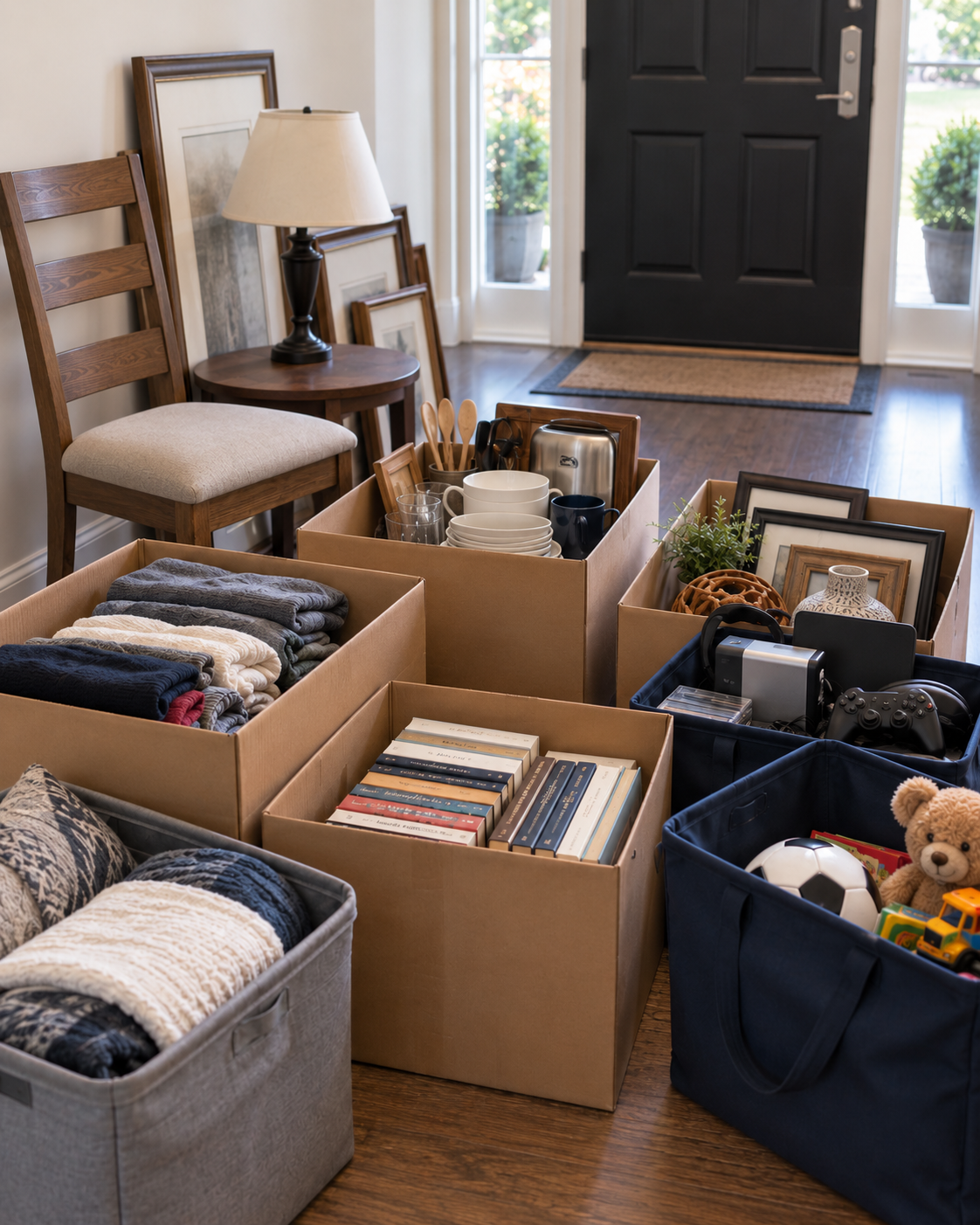 Donation Pick Up Service Near Me